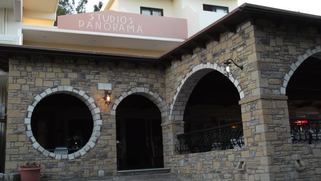 Panorama Studios Faliraki Exterior photo